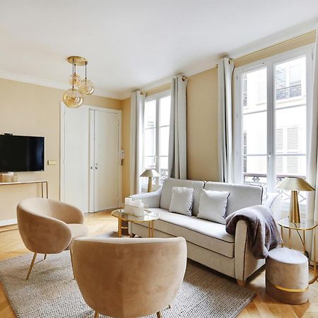 Pick A Flat'S Apartments In Opera Saint Lazarre - Rue De L'Isly Paris Bagian luar foto