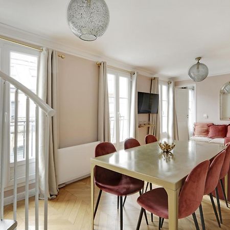 Pick A Flat'S Apartments In Opera Saint Lazarre - Rue De L'Isly Paris Bagian luar foto