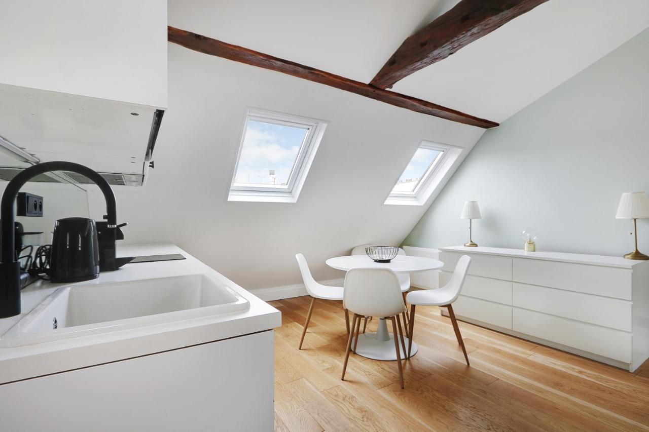 Pick A Flat'S Apartments In Opera Saint Lazarre - Rue De L'Isly Paris Bagian luar foto
