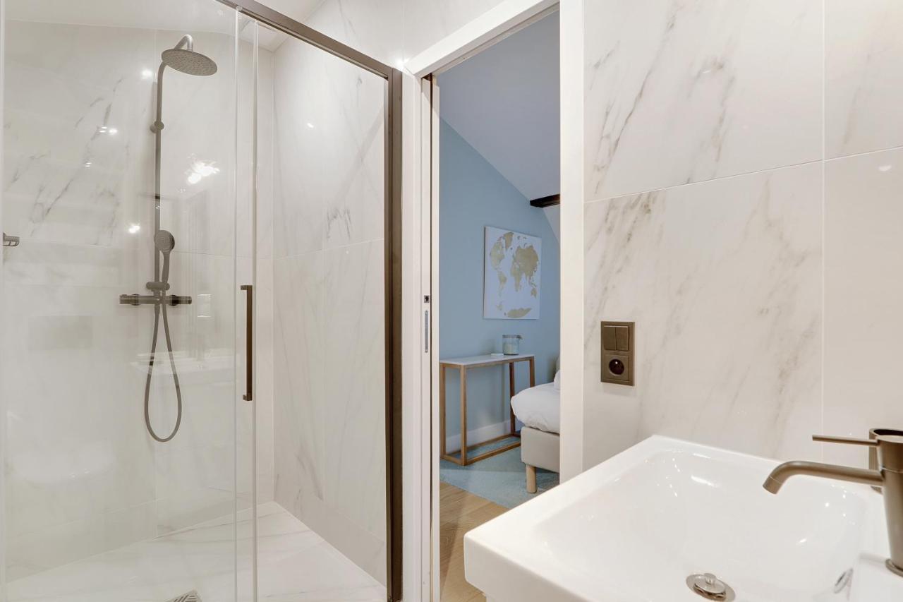 Pick A Flat'S Apartments In Opera Saint Lazarre - Rue De L'Isly Paris Bagian luar foto