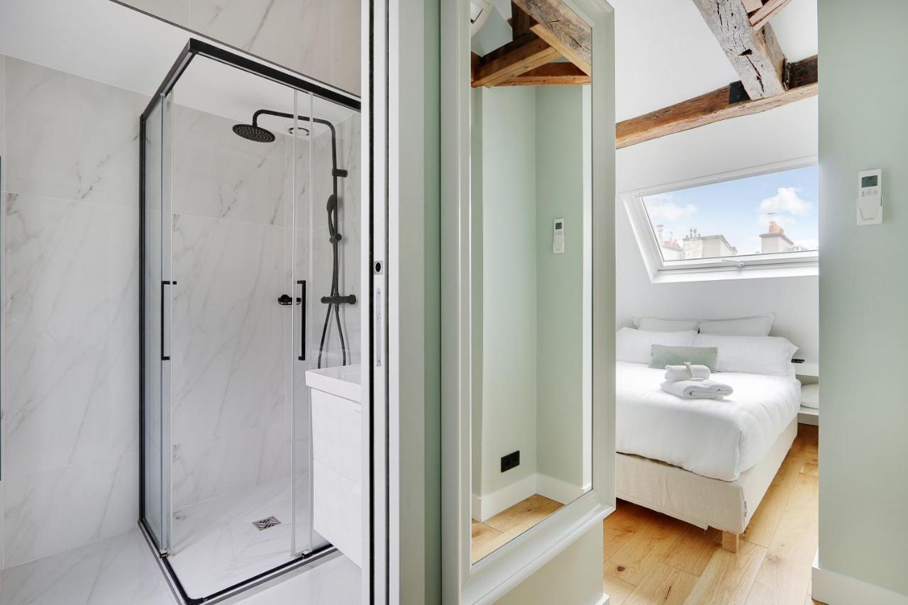 Pick A Flat'S Apartments In Opera Saint Lazarre - Rue De L'Isly Paris Bagian luar foto