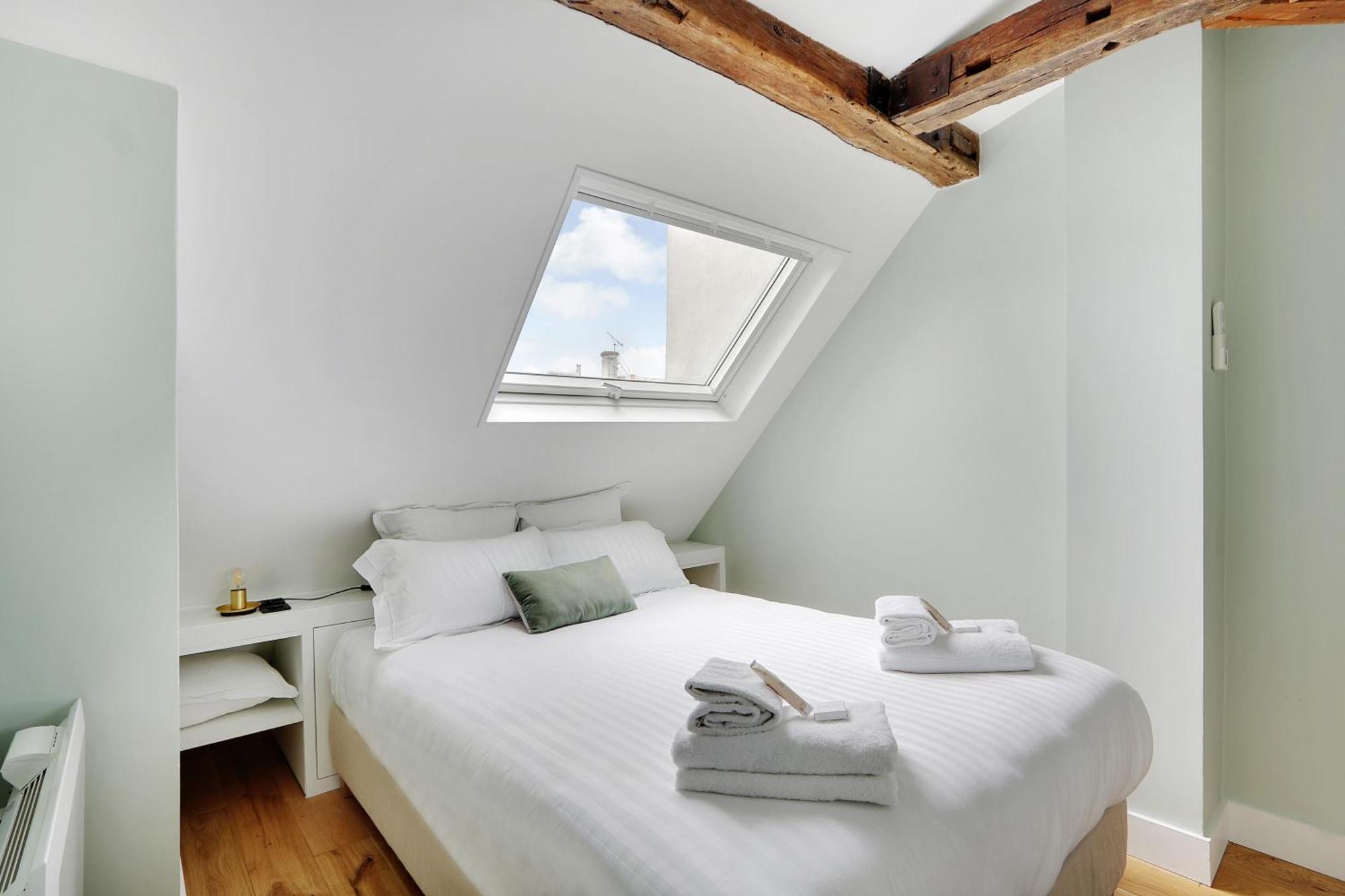 Pick A Flat'S Apartments In Opera Saint Lazarre - Rue De L'Isly Paris Bagian luar foto