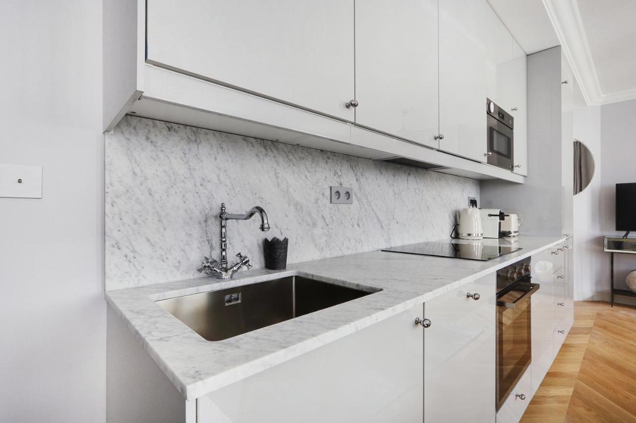 Pick A Flat'S Apartments In Opera Saint Lazarre - Rue De L'Isly Paris Bagian luar foto