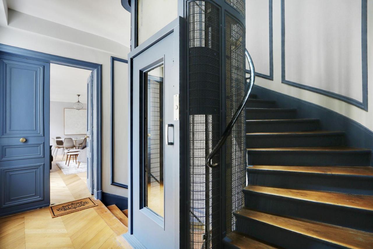 Pick A Flat'S Apartments In Opera Saint Lazarre - Rue De L'Isly Paris Bagian luar foto