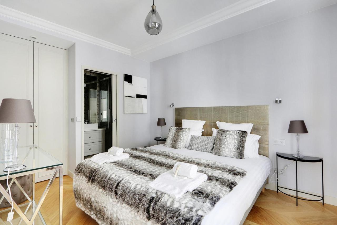 Pick A Flat'S Apartments In Opera Saint Lazarre - Rue De L'Isly Paris Bagian luar foto