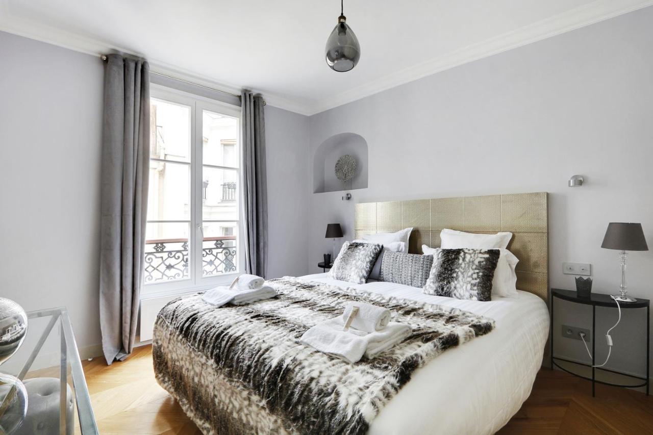 Pick A Flat'S Apartments In Opera Saint Lazarre - Rue De L'Isly Paris Bagian luar foto