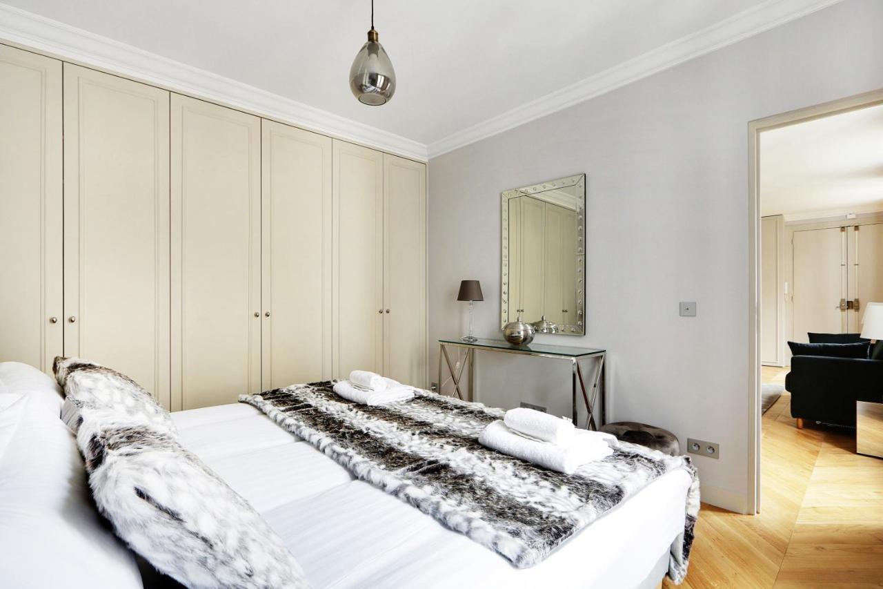 Pick A Flat'S Apartments In Opera Saint Lazarre - Rue De L'Isly Paris Bagian luar foto