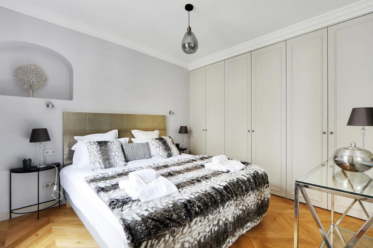 Pick A Flat'S Apartments In Opera Saint Lazarre - Rue De L'Isly Paris Bagian luar foto