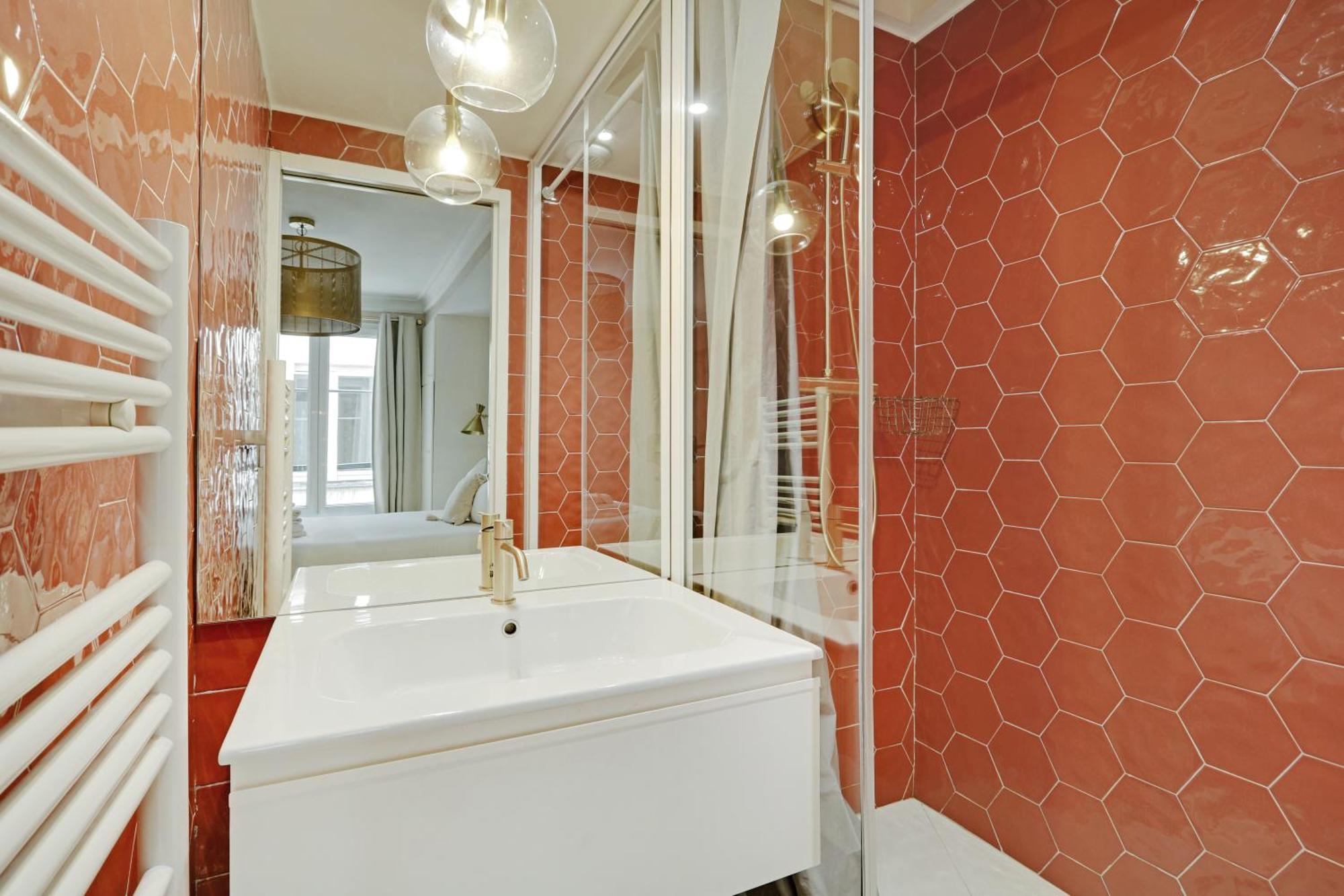 Pick A Flat'S Apartments In Opera Saint Lazarre - Rue De L'Isly Paris Bagian luar foto
