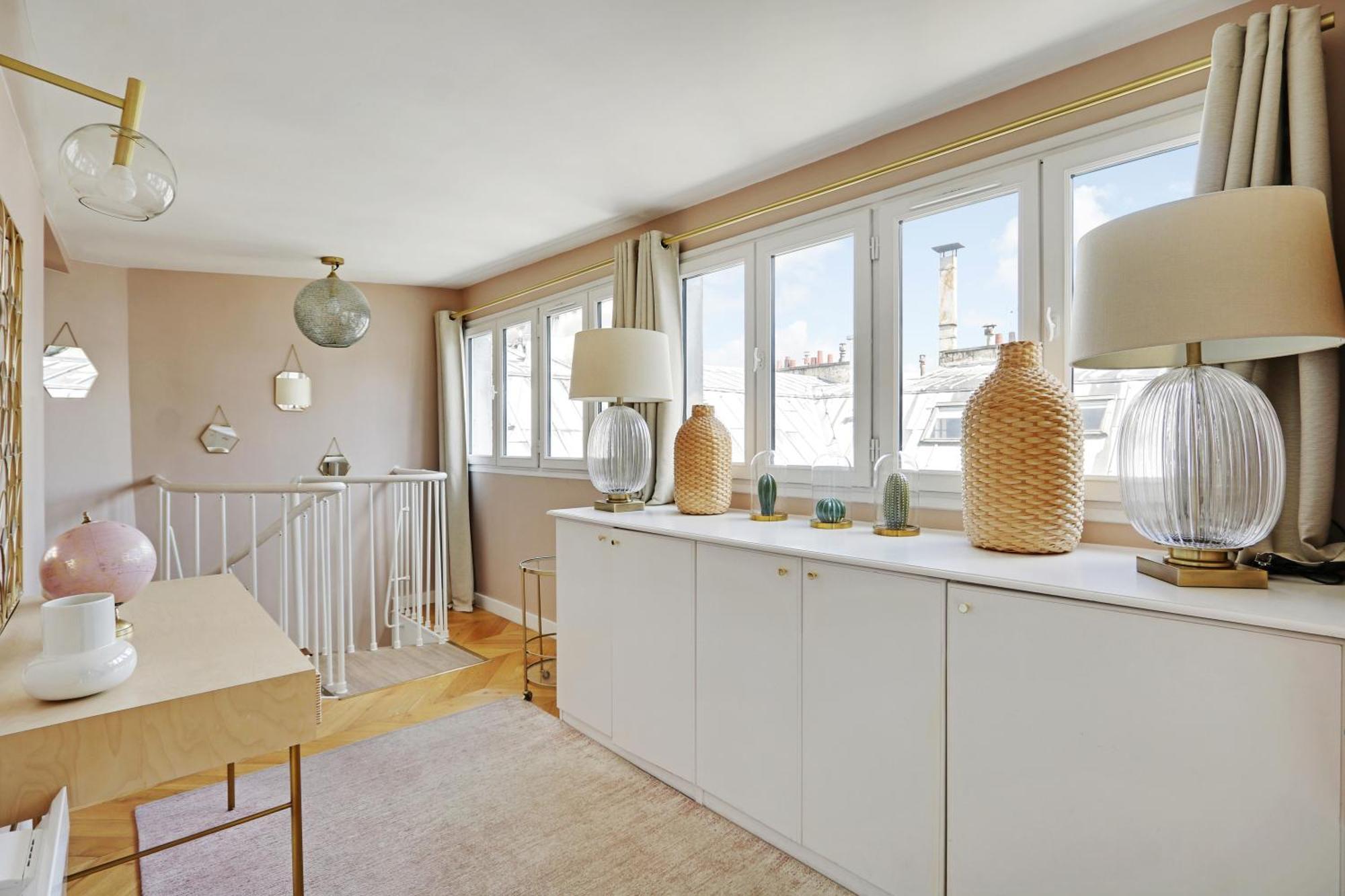 Pick A Flat'S Apartments In Opera Saint Lazarre - Rue De L'Isly Paris Bagian luar foto