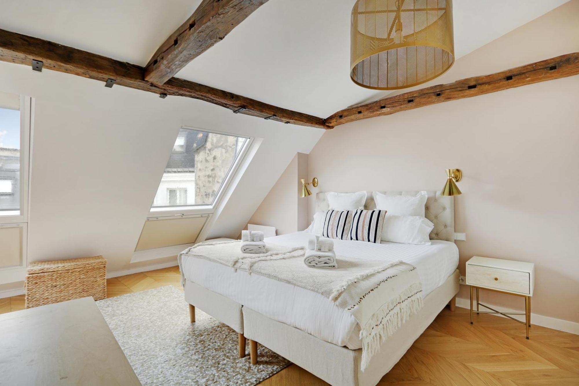 Pick A Flat'S Apartments In Opera Saint Lazarre - Rue De L'Isly Paris Bagian luar foto