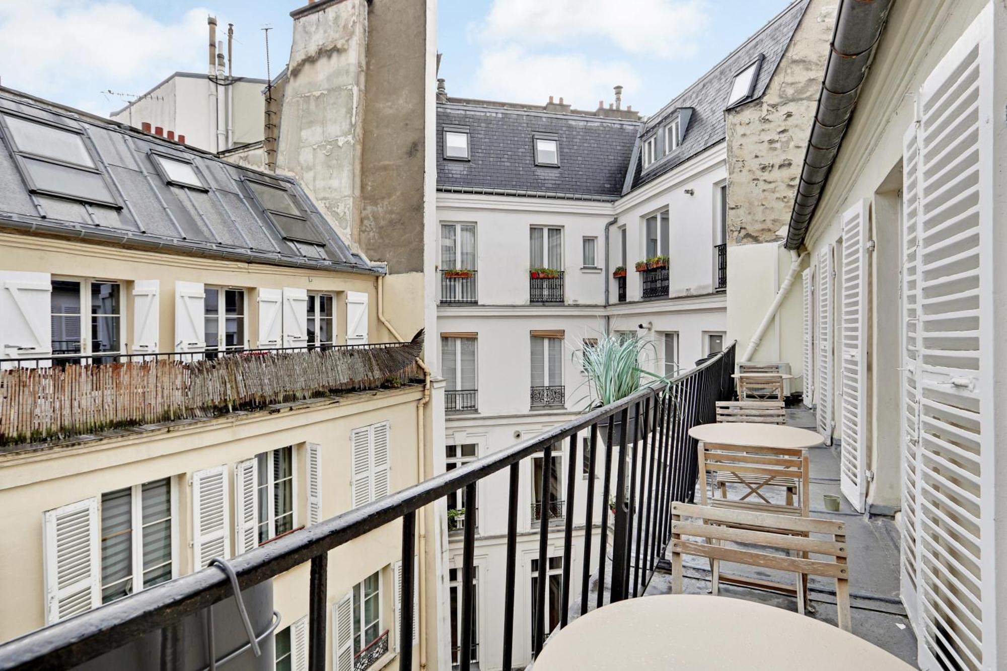 Pick A Flat'S Apartments In Opera Saint Lazarre - Rue De L'Isly Paris Bagian luar foto